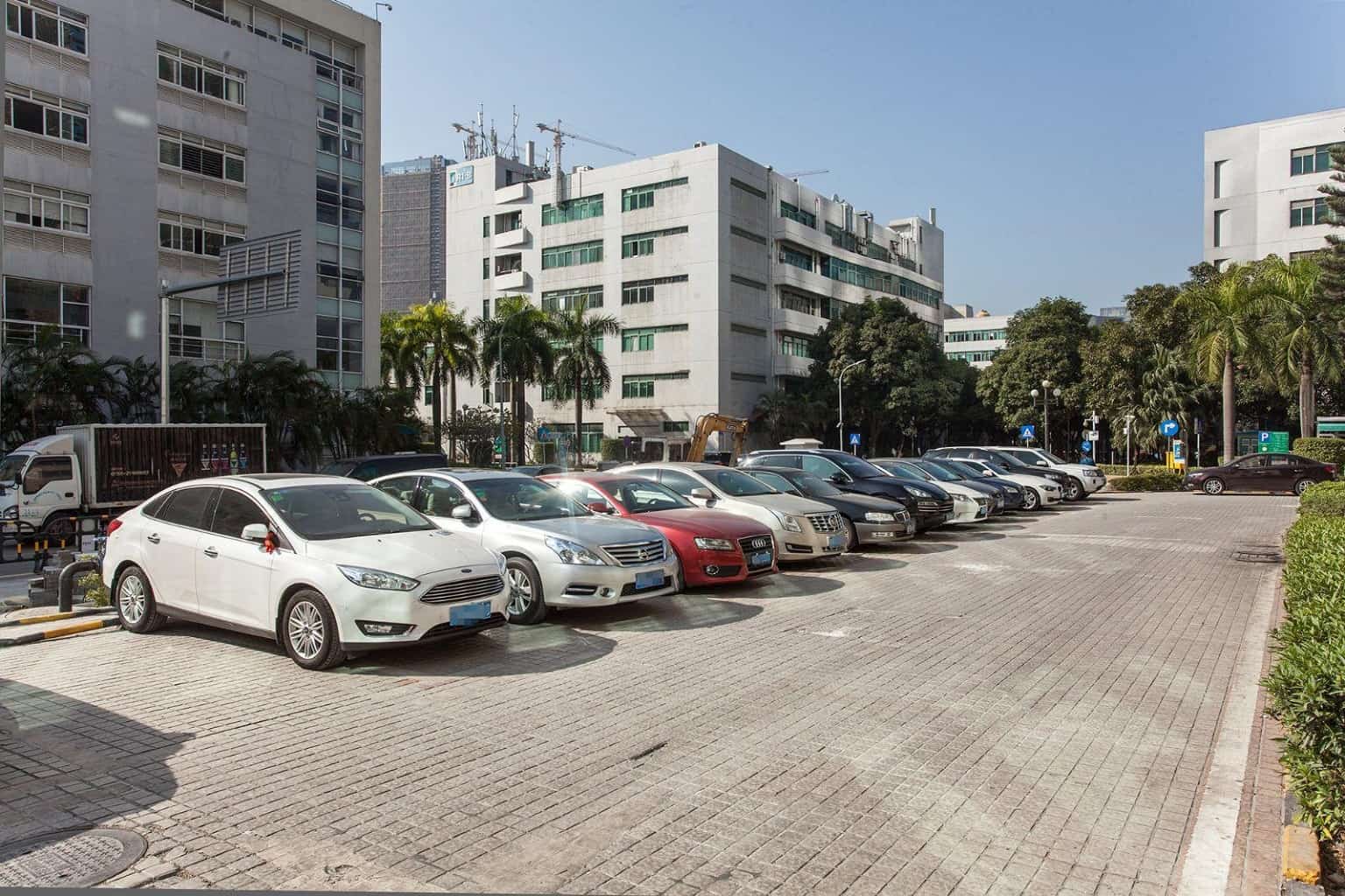 高新技术产业园